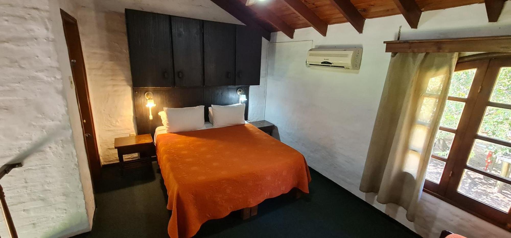 Отель Casa De Piedra Термас-дель-Дайман Экстерьер фото