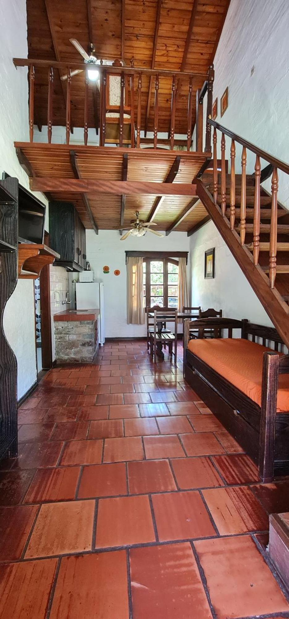 Отель Casa De Piedra Термас-дель-Дайман Экстерьер фото