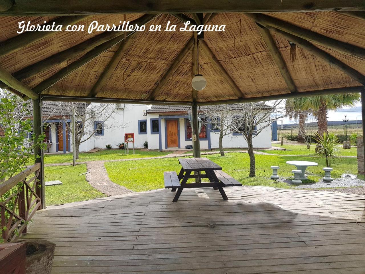 Отель Casa De Piedra Термас-дель-Дайман Экстерьер фото